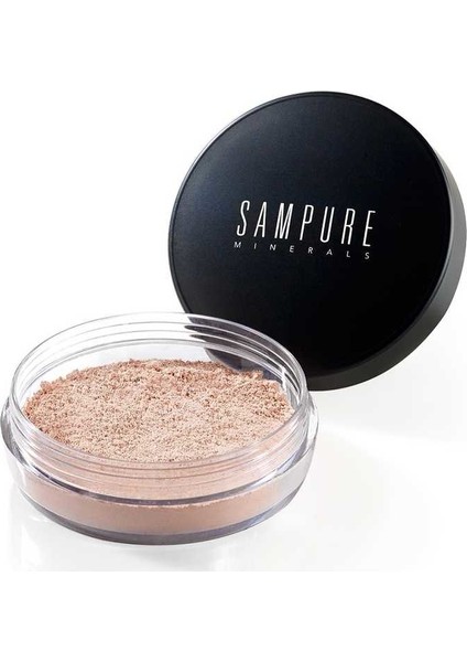 Sampure Minerals Sparkle Instant Glow Mineral Highlighter Aydınlatıcı