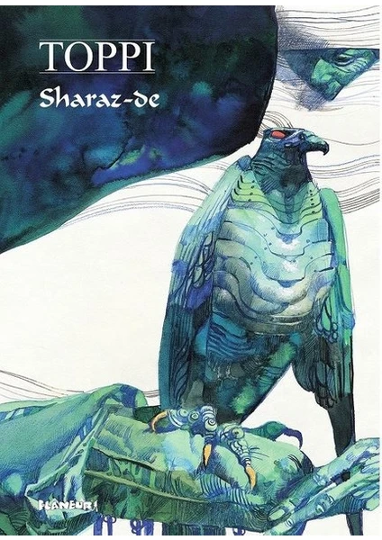 Sharaz-De - Sergio Toppi