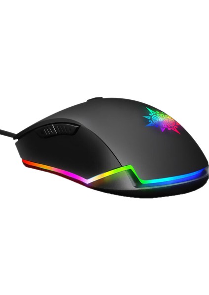 IMG-327 OPHİRA IMG-327 RGB Macro Keys Professional Gaming Mouse