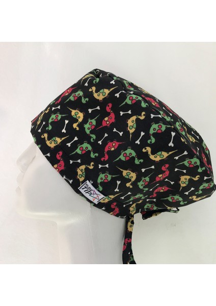 Doktor Hemşire Aşçı Hastane Bonesi Bandana