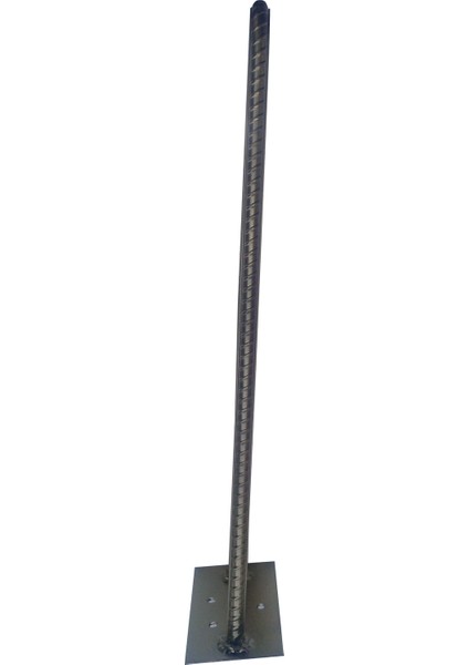 Masa Ayağı Sehpa Ayak 45 cm Altın Yaldız