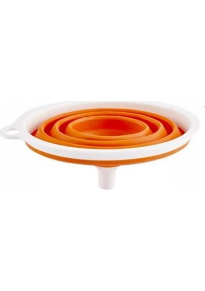 Karbonplast Çift Renkli Akordeon Huni - Double Color Accordion Funnel fiyatları