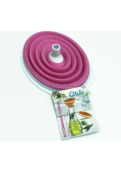 Karbonplast Çift Renkli Akordeon Huni - Double Color Accordion Funnel modelleri