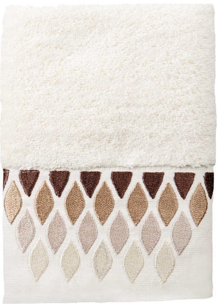 Pastoral 50X90 Cm. Neptun - Krem Havlu Nyl.