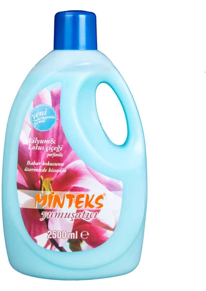 Yumusatıcı Lılyum Lotus Parfumlu 2,5 L.