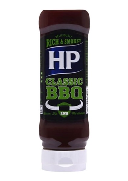 Hp Barbekü Sos 465 gr