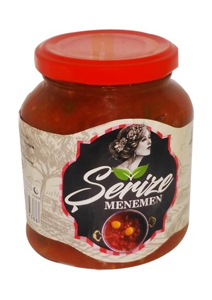 Tatlı Menemen 330 gr