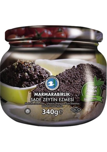 Zeytin Ezmesi 340 gr