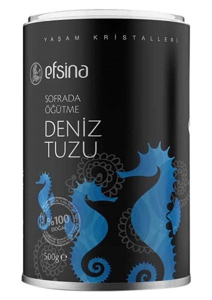 Deniz Tuzu 500 gr