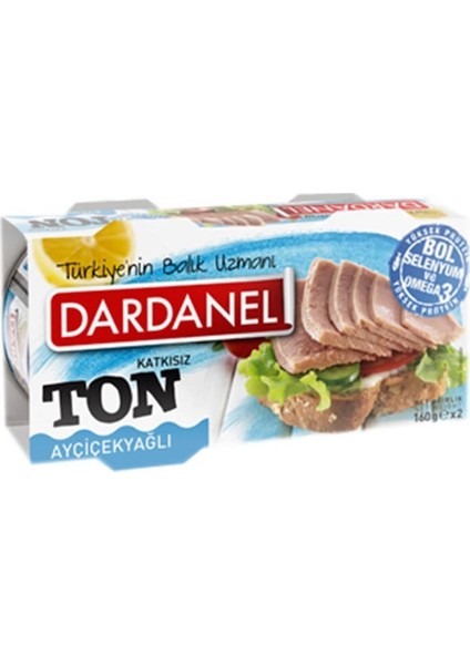 Ton Balığı 160 gr