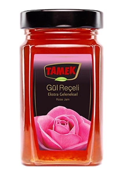 Premium Gül Reçeli 380 gr