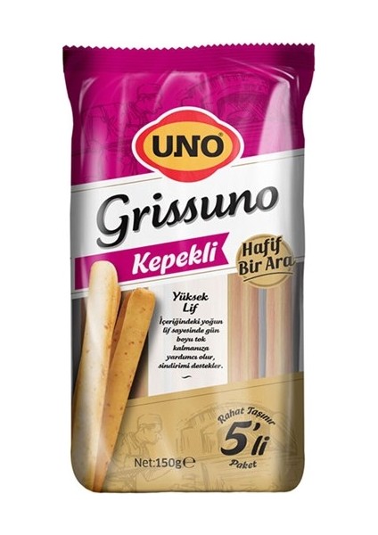 grissuno Kepekli 150 gr