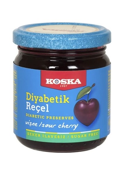 Vişne Reçeli 240 gr
