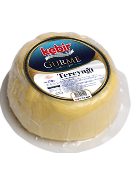 Gurme Tereyağı 250 gr