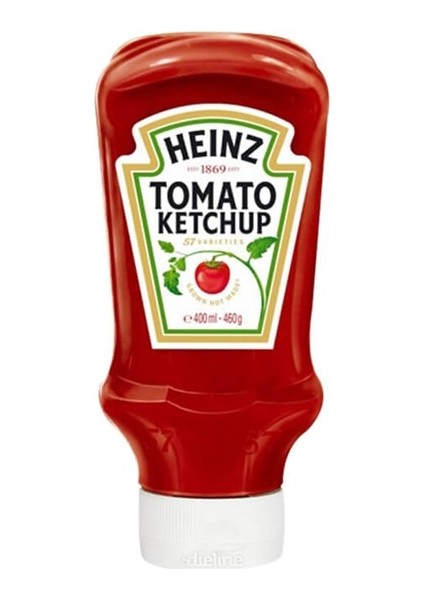 Ketçap 460 gr
