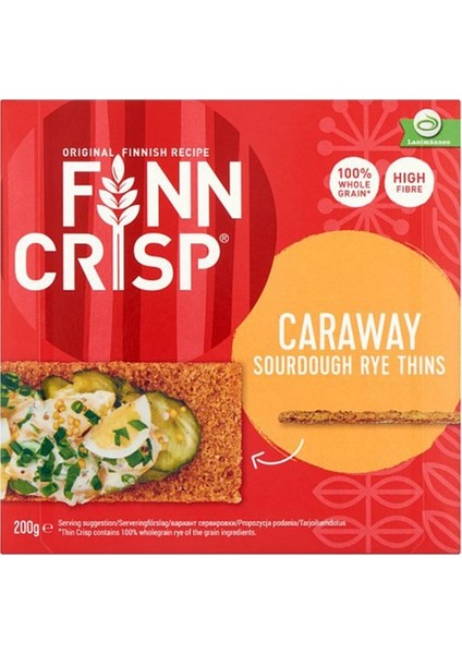 Caraway 200 gr