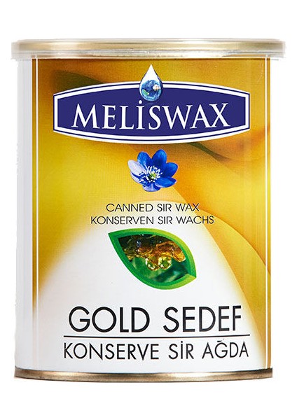 Konserve Ağda Gold Sedef