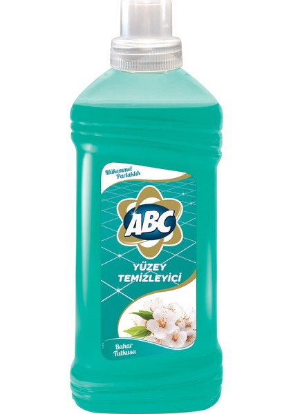 Abc Yüzey Temizleyici Bahar Tutkusu 900 ml