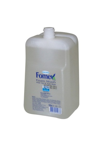 F113 Kartuş Köpük Sabun 1000 ml