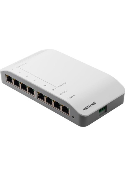 Hıkvısıon DS-KAD606-P 6 Port İntercom Switch
