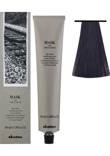 Mask Vibrachrom 4,22 Saç Boyası Viyole 100 ml