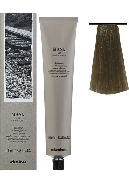 Mask Vibrachrom 88,0 Saç Boyası Açık Kumral 100 ml