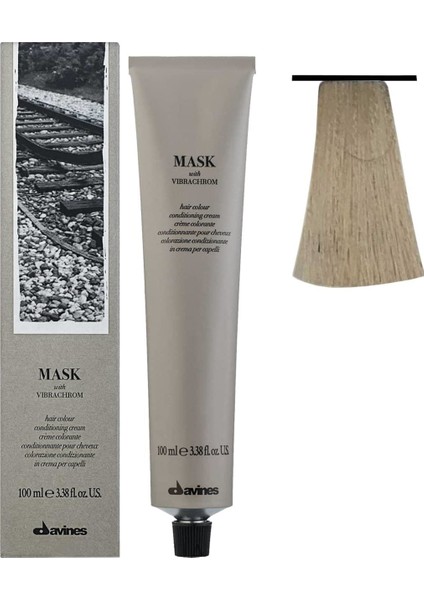 Mask Vibrachrom 12,13 Saç Boyası Extra Soğuk Sıcak 100 ml