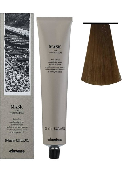 Mask Vibrachrom 8,33 Saç Boyası Açık Kumral 100 ml