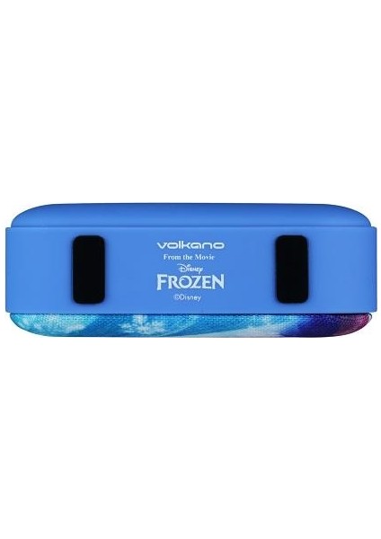 Disney Frozen Karlar Ülkesi Bluetooth Kablosuz  Hoparlör Anna Elsa Lisanslı DY-1010-FR