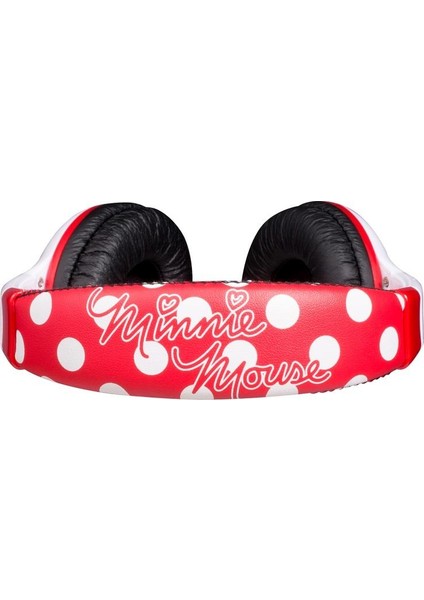 Disney Minnie Mouse Mini Fare Çocuk Kulaklığı Lisanslı DY-13301-MM