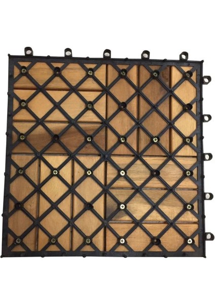 Eternal Garden NH13200 Akasya Yer Karosu 9'Lu 30 x 30 Cm modelleri