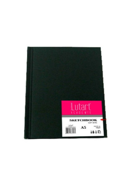 Sketchbook Sert Kapak Eskiz Çizim Defteri 100 Gr. 100 Sayfa A5