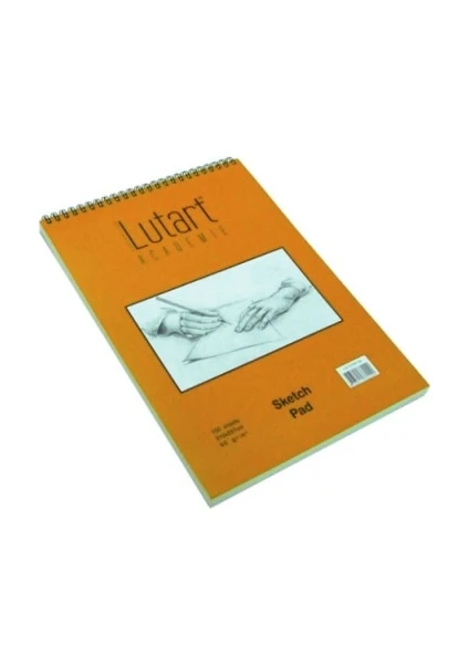 Academie Ivory (Fildişi) Eskiz Sketch Pad A5 90 Gr. 100 Sayfa