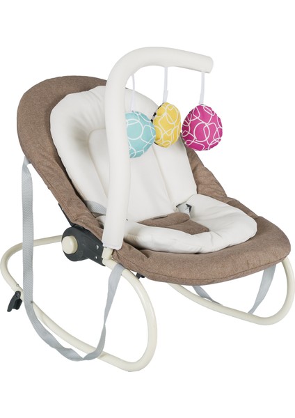 Maria Lüx Oyuncaklı Ana Kucağı