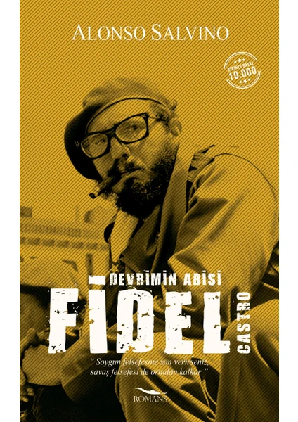 Fidel Castro - Alonso Salvino