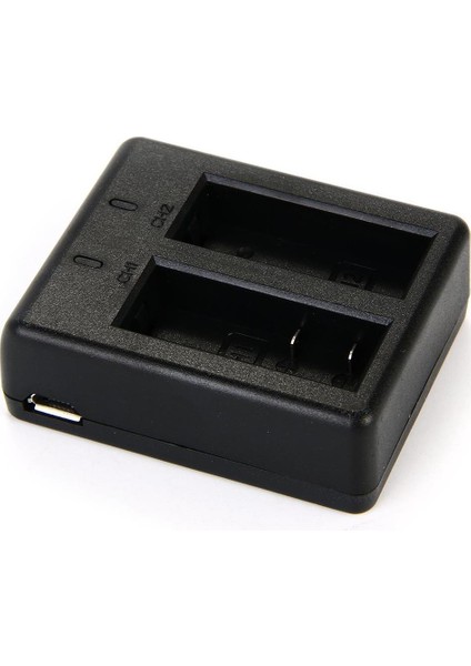 İkili Şarj Cihazı + İkili Batarya Seti modelleri