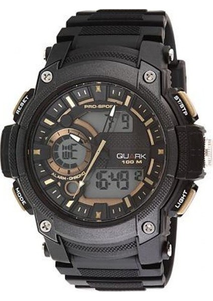 QU-13610-02 Erkek Kol Saati