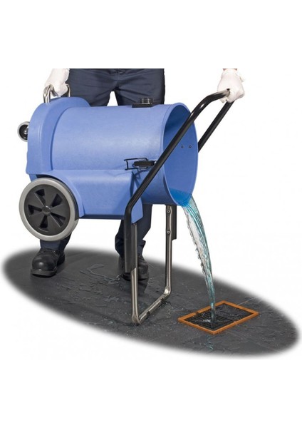 Wvd 900-2 Islak,kuru Tip Elektrik Süpürgesi