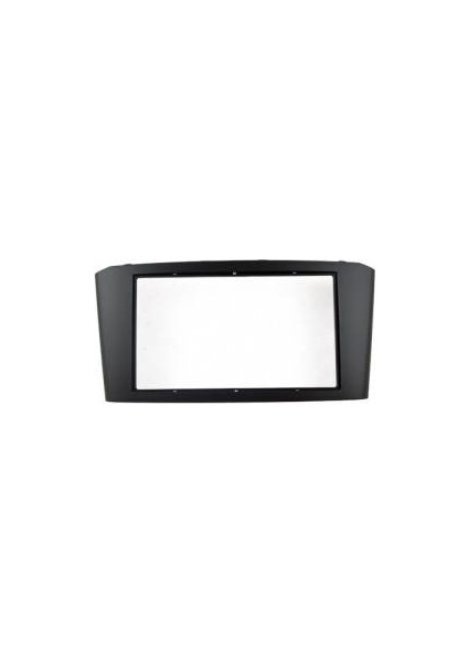 Toyota Avensis T250 2003-2009 Double Teyp Çerçevesi