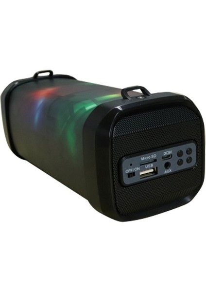 BT-1010 BT/FM/USB Şarjlı Müzik Kutusu