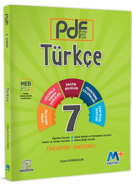 Martı 7. Sınıf Türkçe Pdf M+
