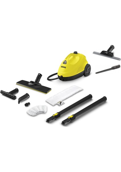 SC 2 Easyfix 1500 W Buharlı Temizleyici