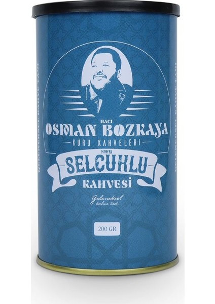 Hacı Osman Bozkaya Selçuklu Kahvesi