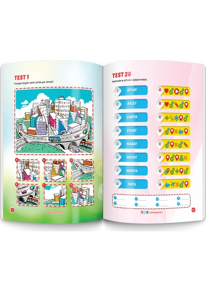 Otuz Günde Dikkatini Geliştir - 30 Gün Dikkat