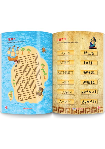 Otuz Günde Dikkatini Geliştir - 30 Gün Dikkat