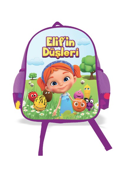 TRT Elif'in Düşleri Küçük Çanta