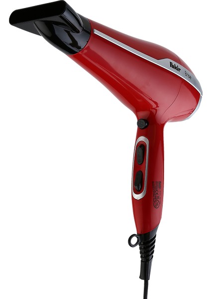 Fakir - Brise Saç Kurutma Makinası 2200 W Kırmızı