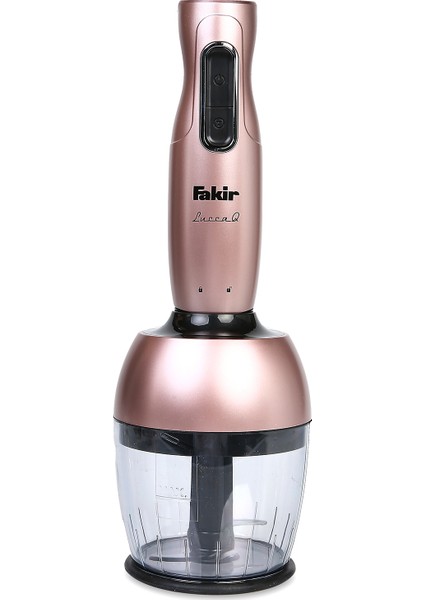 Lucca Rose 1000 W Blender Seti