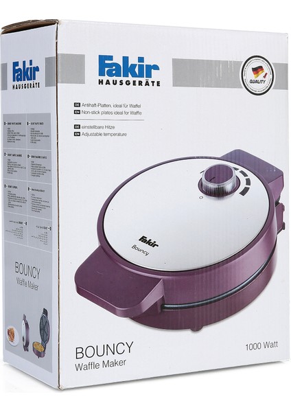 Bouncy Waffle Makinesi fırsatları