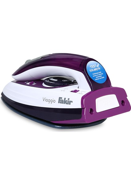 Viaggio Seyahat 1200W Ütüsü Mor